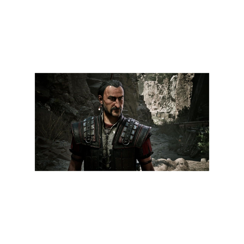Game For PS5 Gothic 1 - Remake