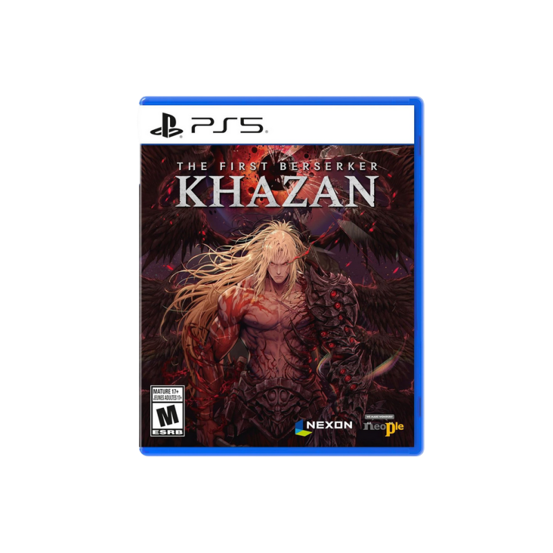 The First Berserker: Khazan (PS5