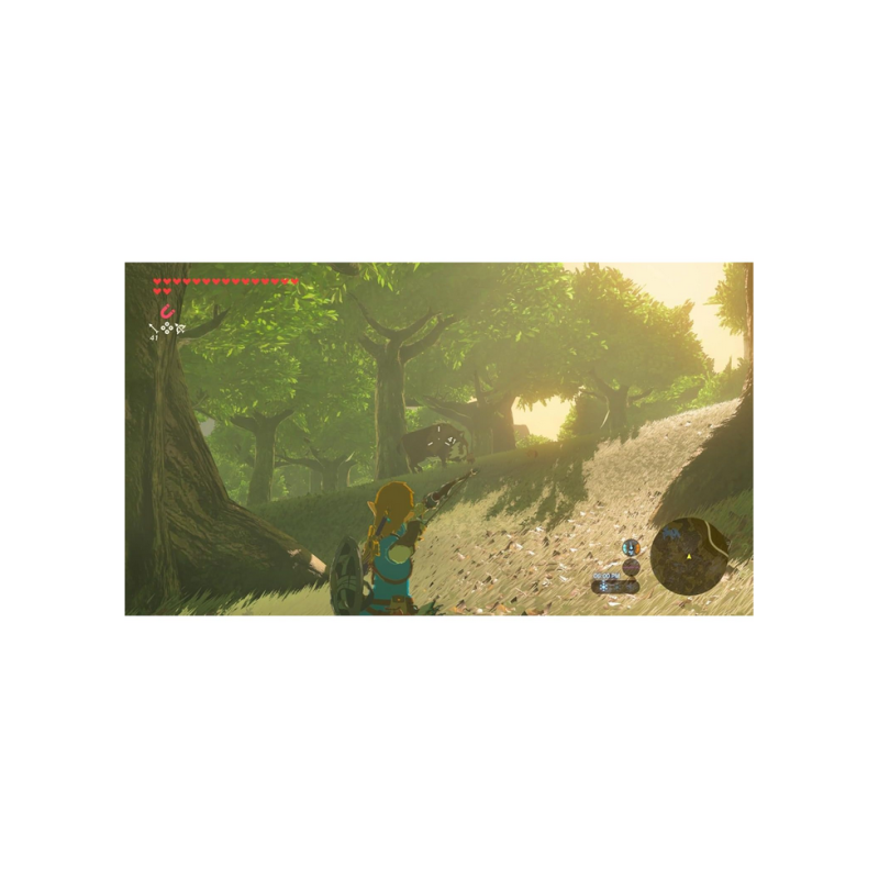 The Legend of Zelda: Breath of the Wild - Nintendo Switch 2 Edition (Switch 2