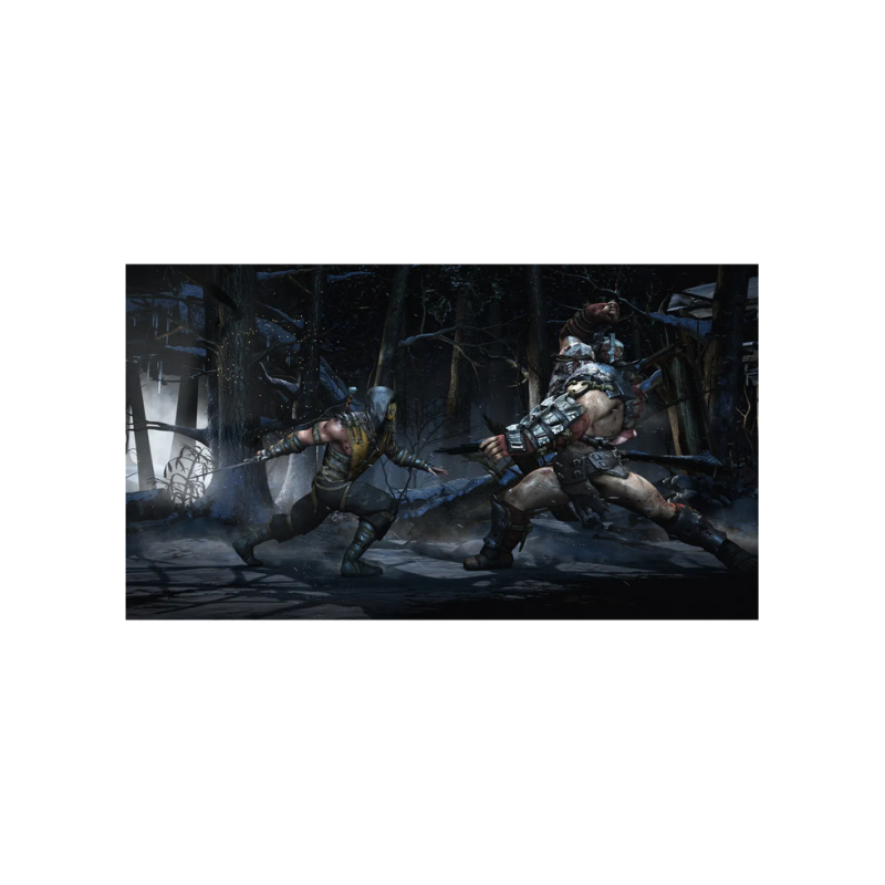 Game For PS4 Mortal Kombat X - Playstation Hits