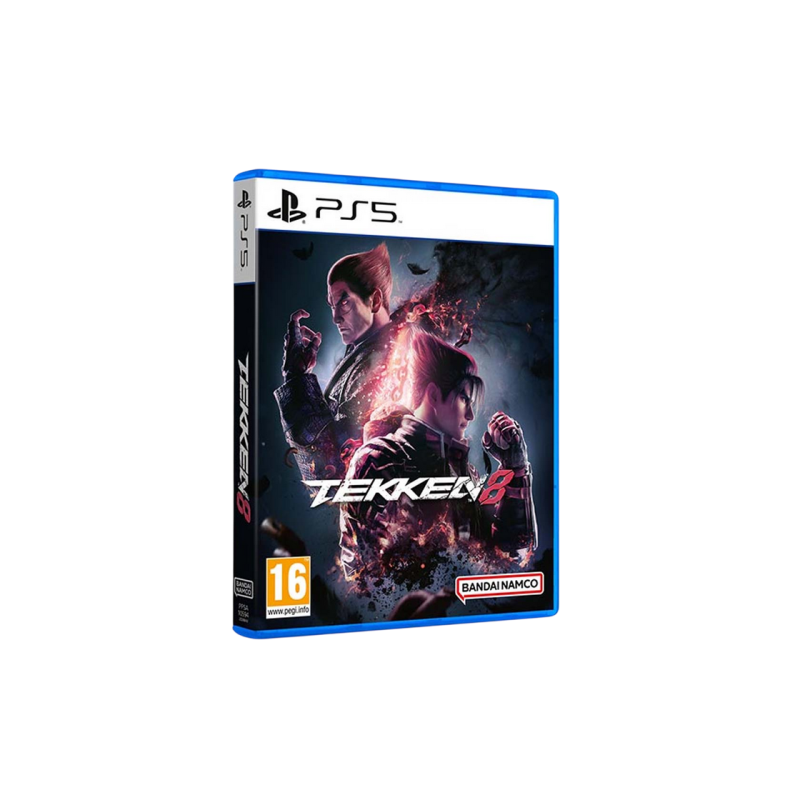 Tekken 8 (PS5)