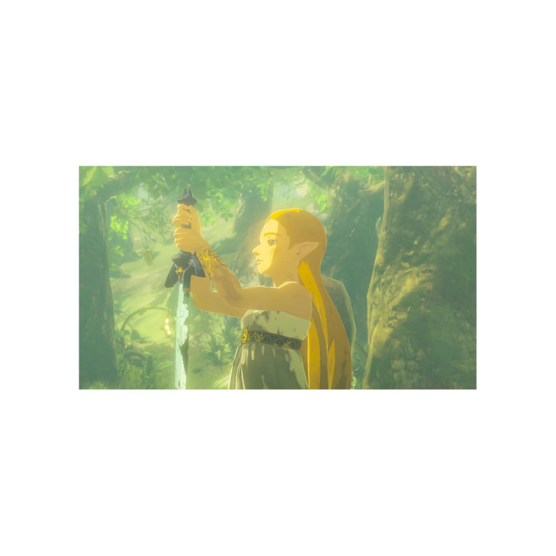 The Legend of Zelda: Breath of the Wild - Nintendo Switch 2 Edition (Switch 2