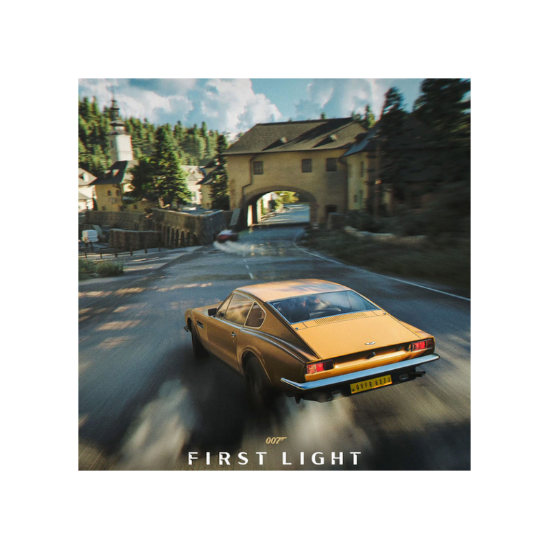 Game For PS5 007 First Light