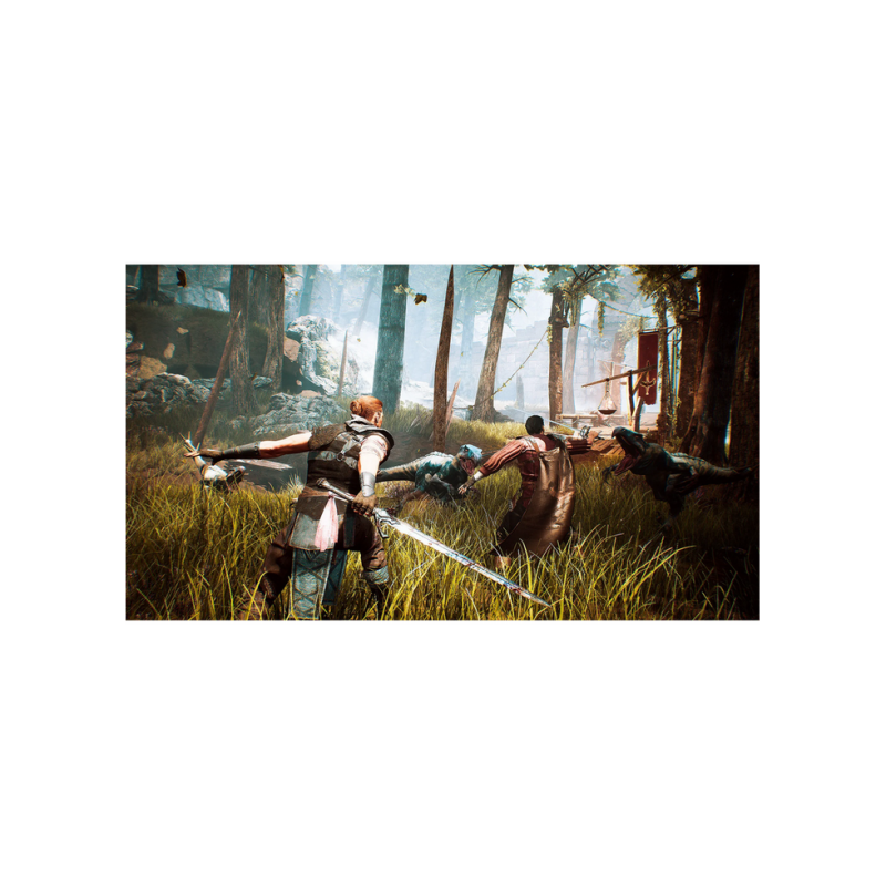 Game For PS5 Gothic 1 - Remake