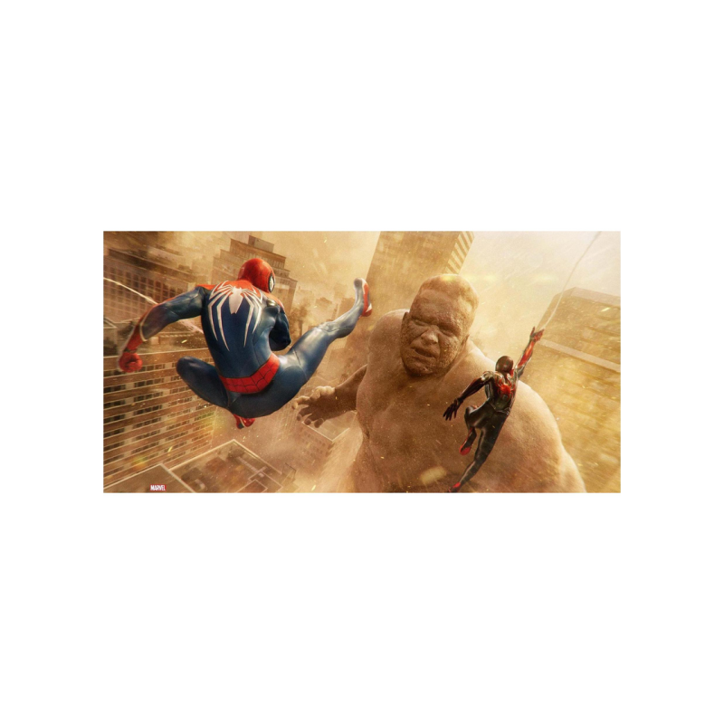 CD Spider-Man 2 PS5