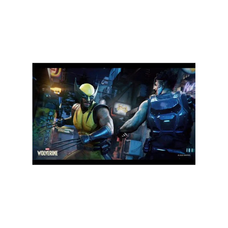 Game For PS5 Marvel's Wolverine