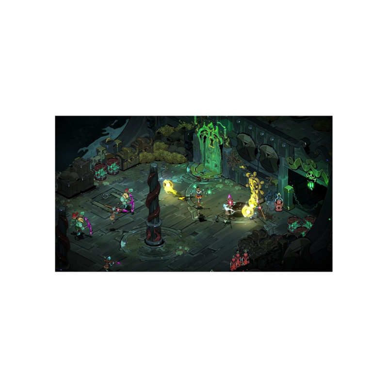 Game for SWITCH 2 Hades II