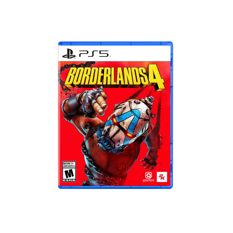 CD BORDERLANDS 4 STANDARD EDITION (PS5