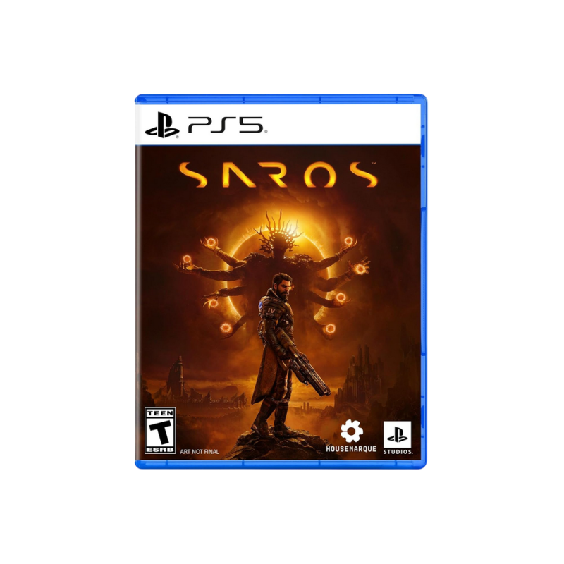 Game For PS5 Saros