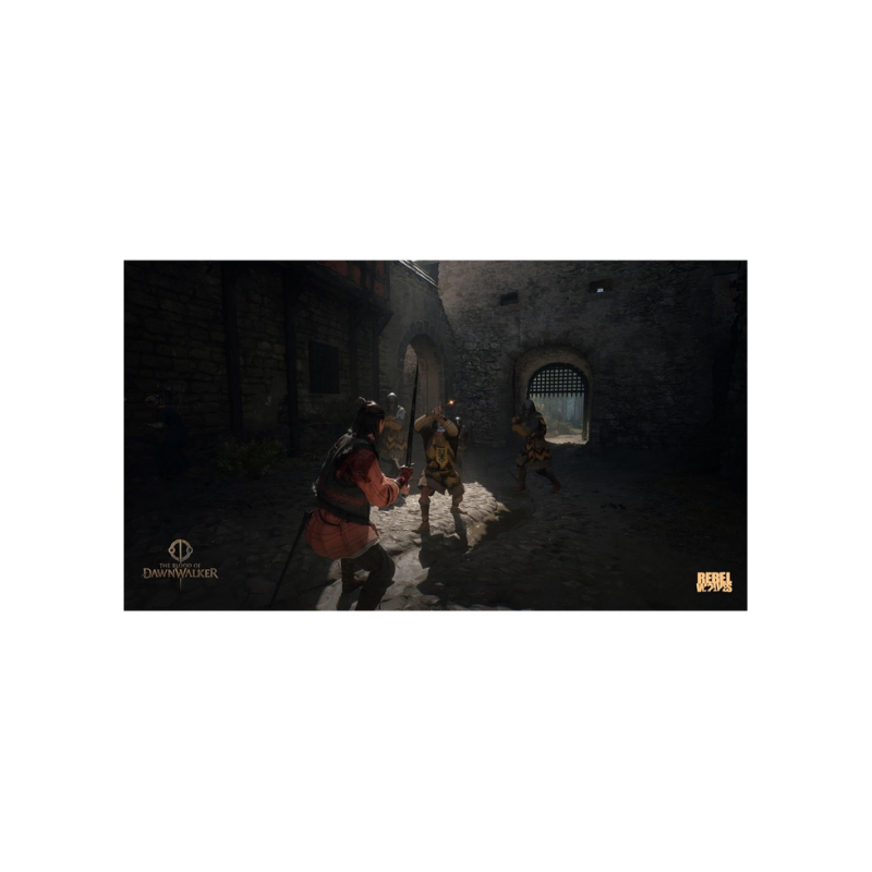 Game For PS5 The Blood Of The Dawnwalker - Day One Edition (Steelbook