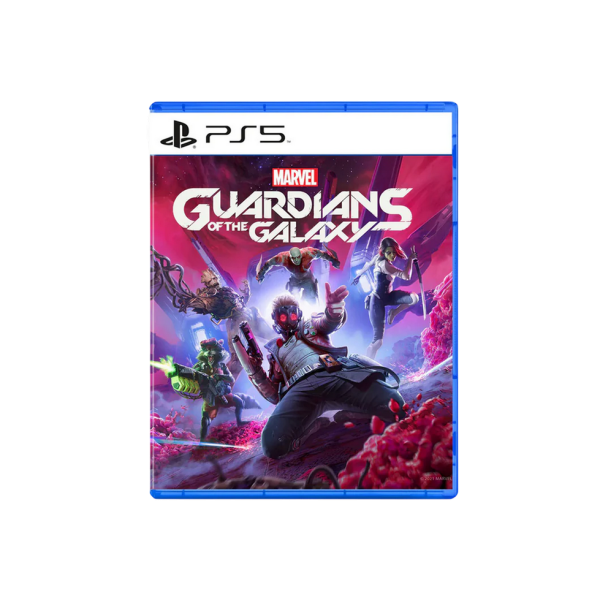 Game For PS5 Marvel's Guardians of the Galaxy