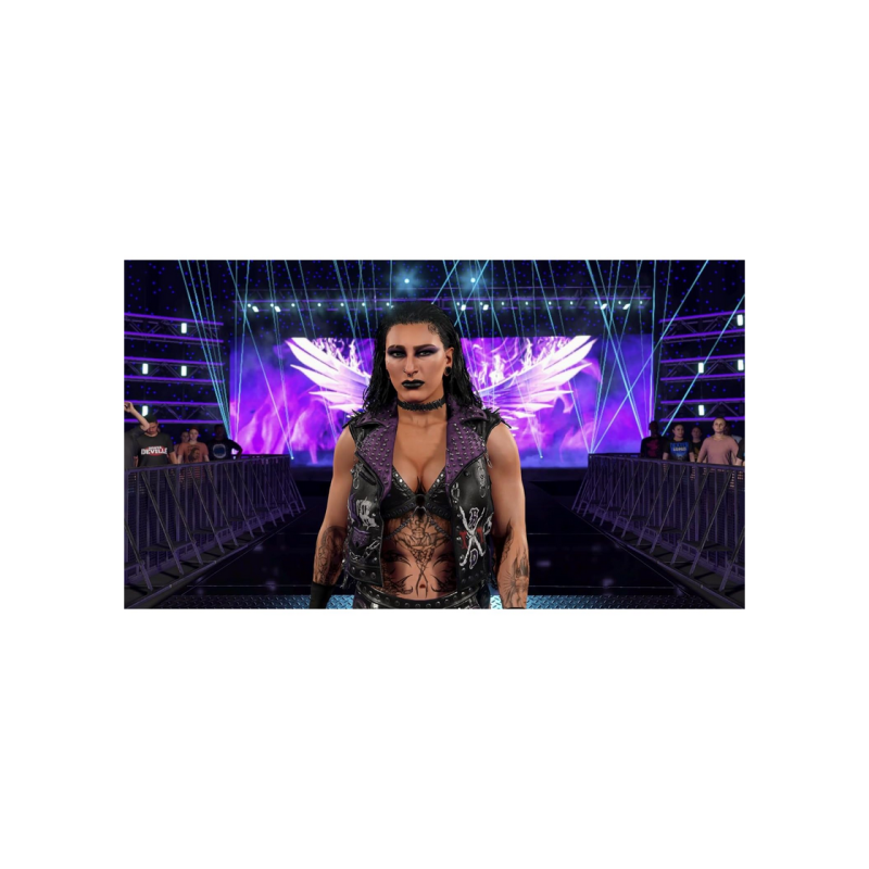 Game for SWITCH 2 WWE 2K25 (Code in a box
