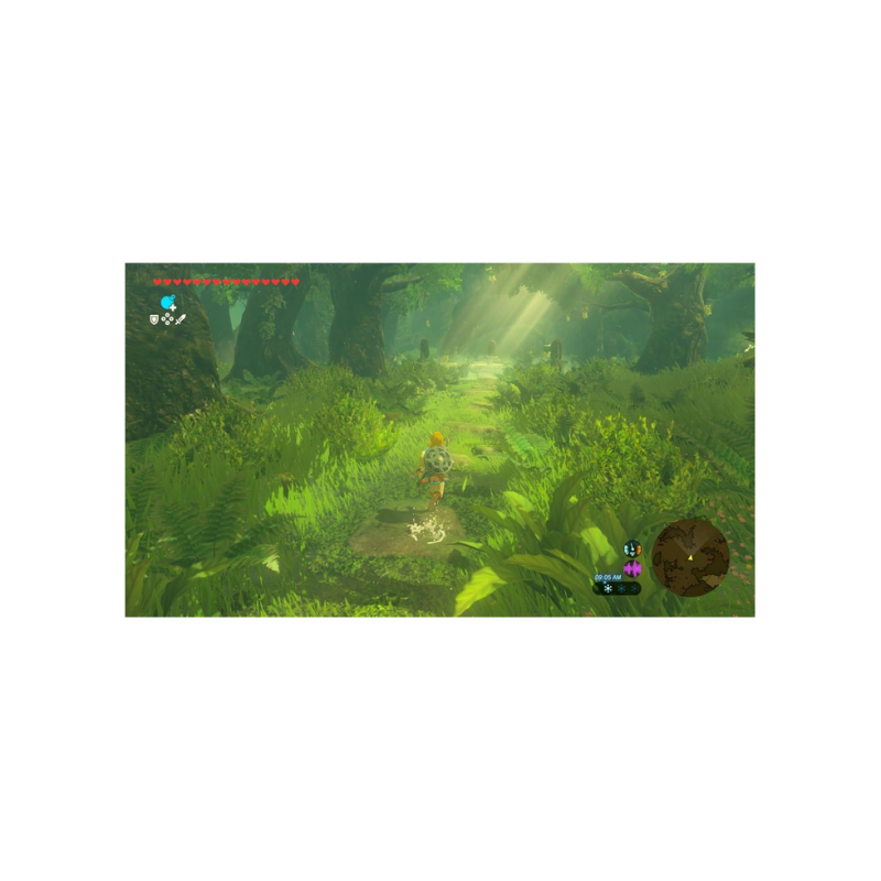 The Legend of Zelda: Breath of the Wild - Nintendo Switch 2 Edition (Switch 2