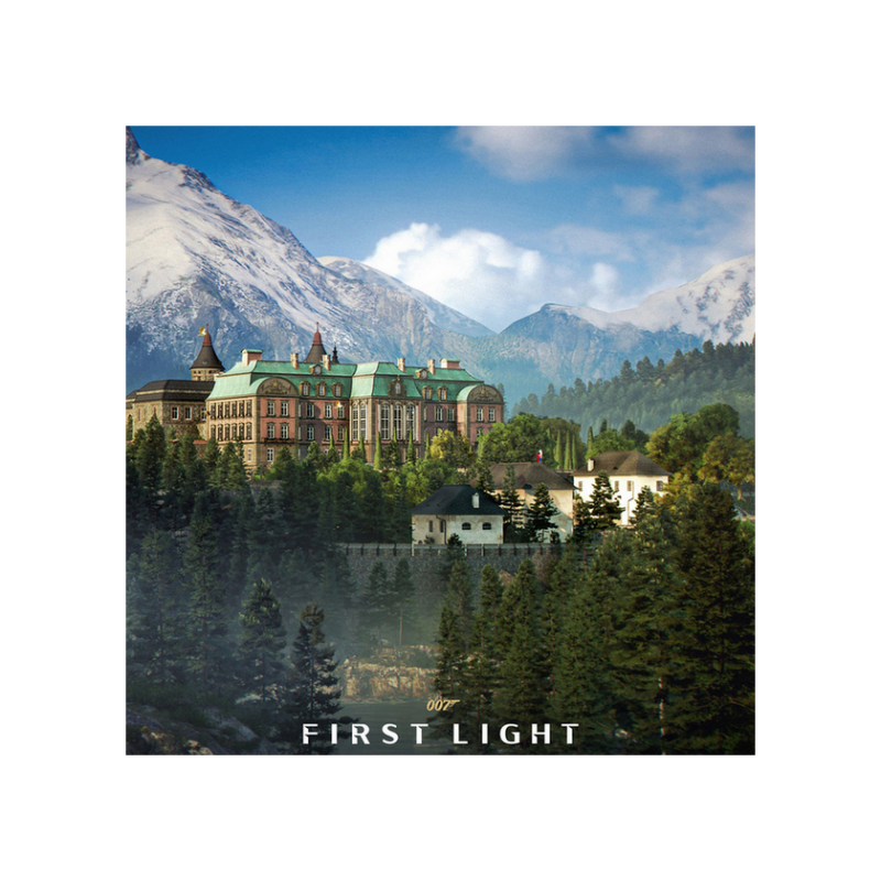 Game For PS5 007 First Light
