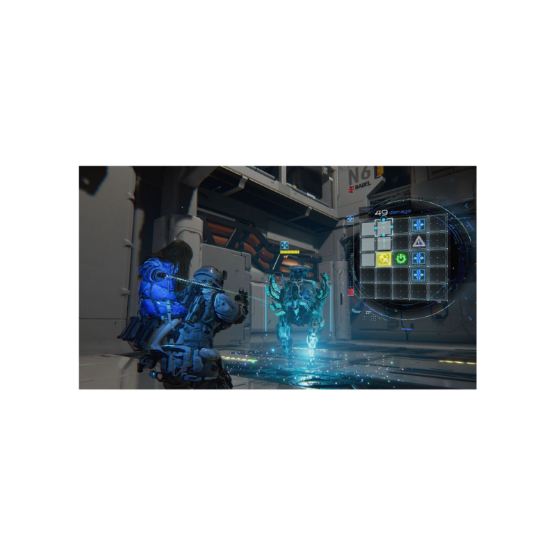 Game For PS5 Pragmata