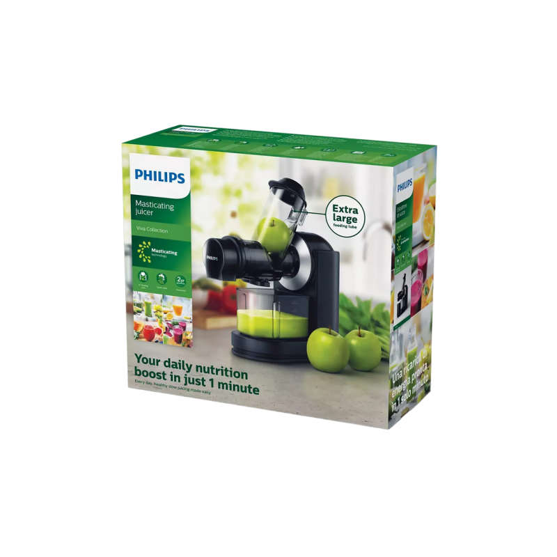 Storcător de fructe Philips HR1889/70