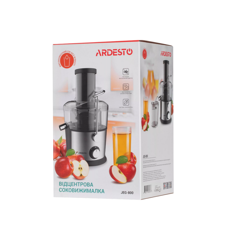 Соковыжималка Ardesto JEG-800