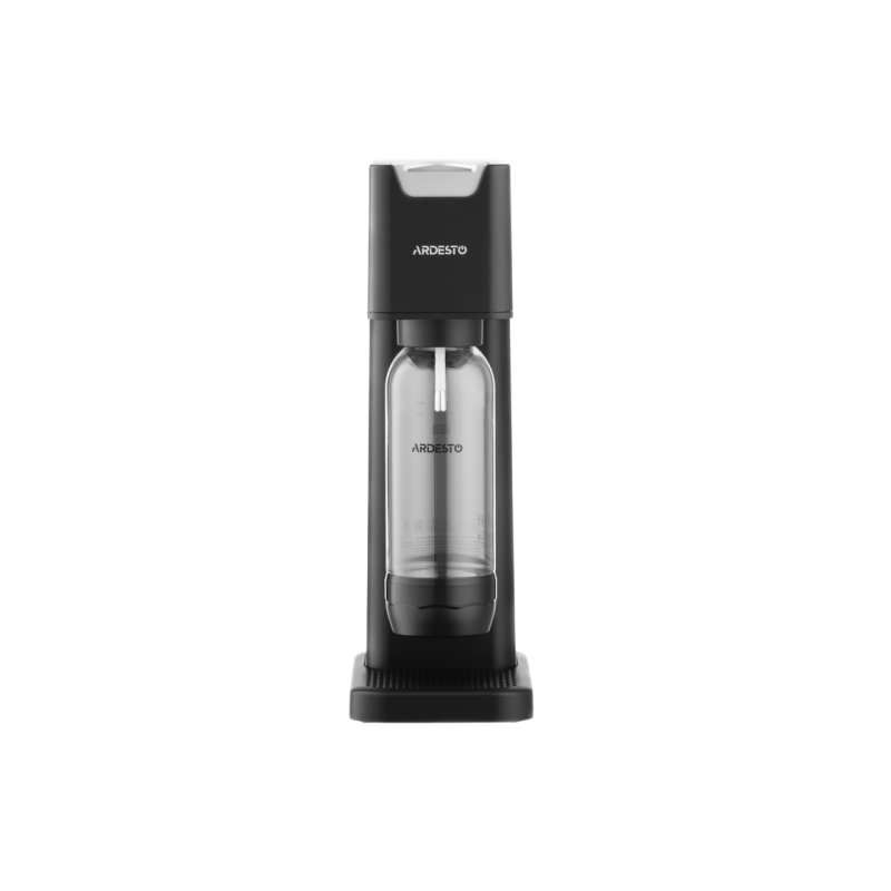 Soda Maker Ardesto G3 black, SMW-01B