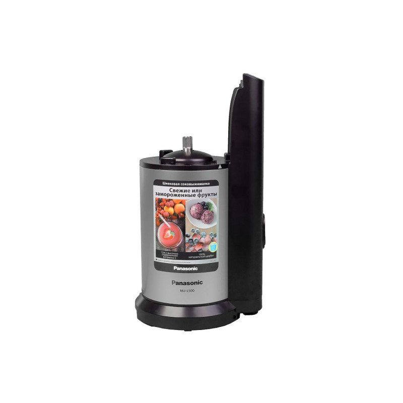 Соковыжималка Panasonic MJ-L500STQ