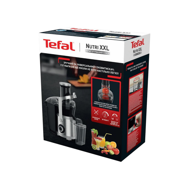 Соковыжималка Tefal ZE660D10