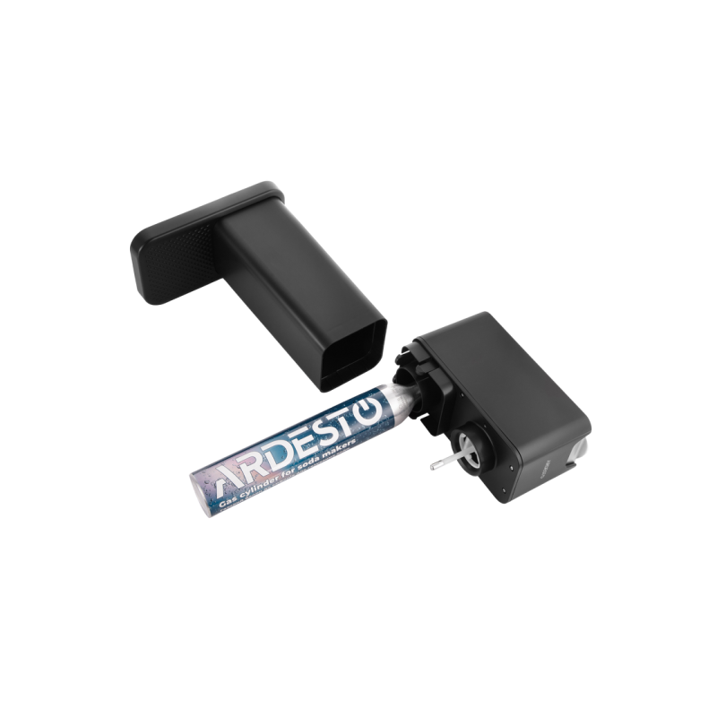 Soda Maker Ardesto G3 black, SMW-01B