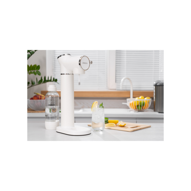 Soda Maker Ardesto G7 white, SMW-02W