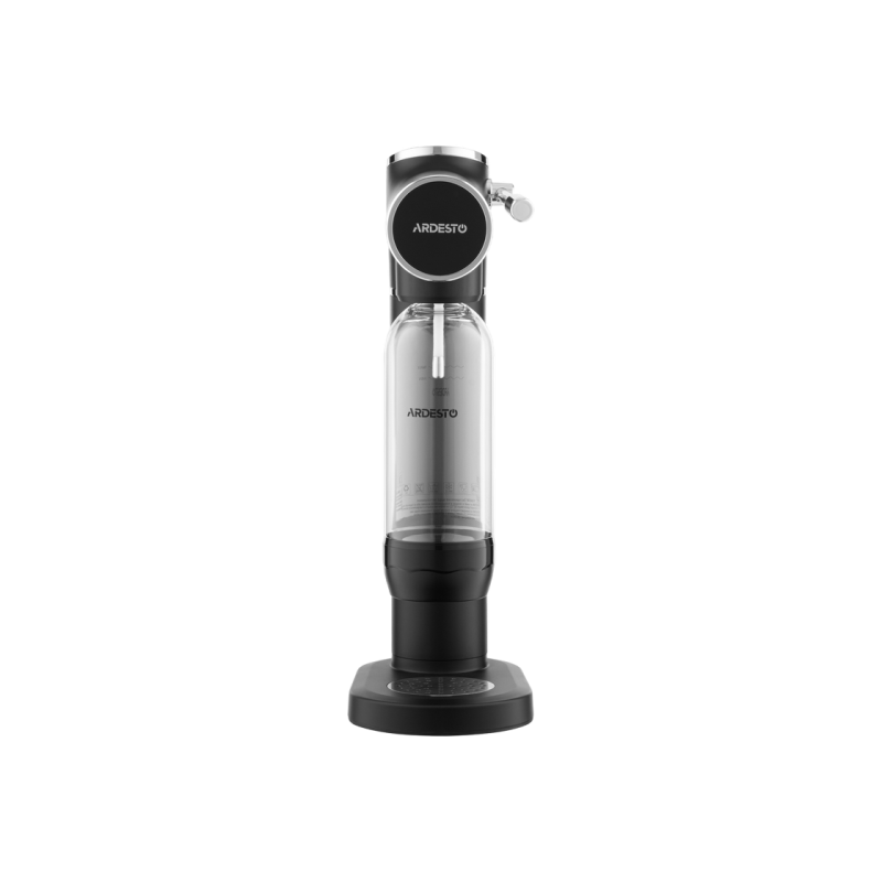 Soda Maker Ardesto G7 black, SMW-02B