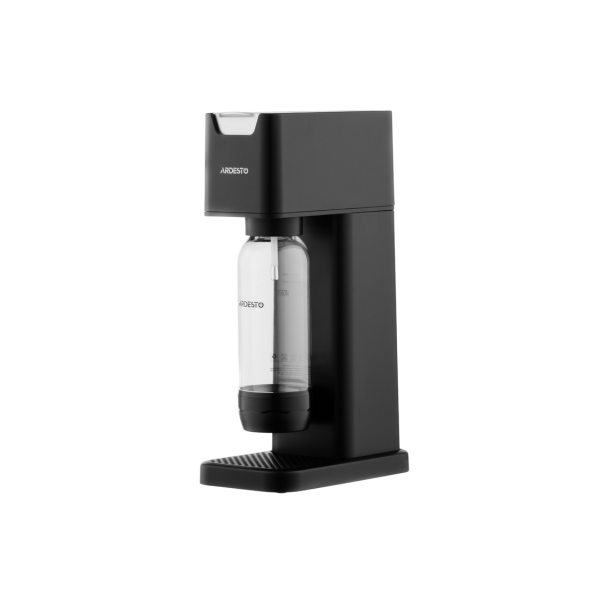 Soda Maker Ardesto G3 black, SMW-01B