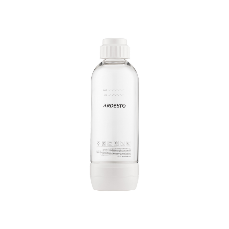 Soda Maker Ardesto G7 white, SMW-02W