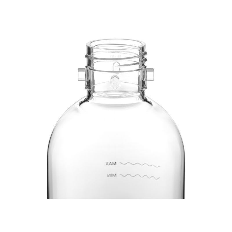 Soda Maker Ardesto G3 black, SMW-01B