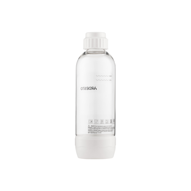 Soda Maker Ardesto G7 white, SMW-02W