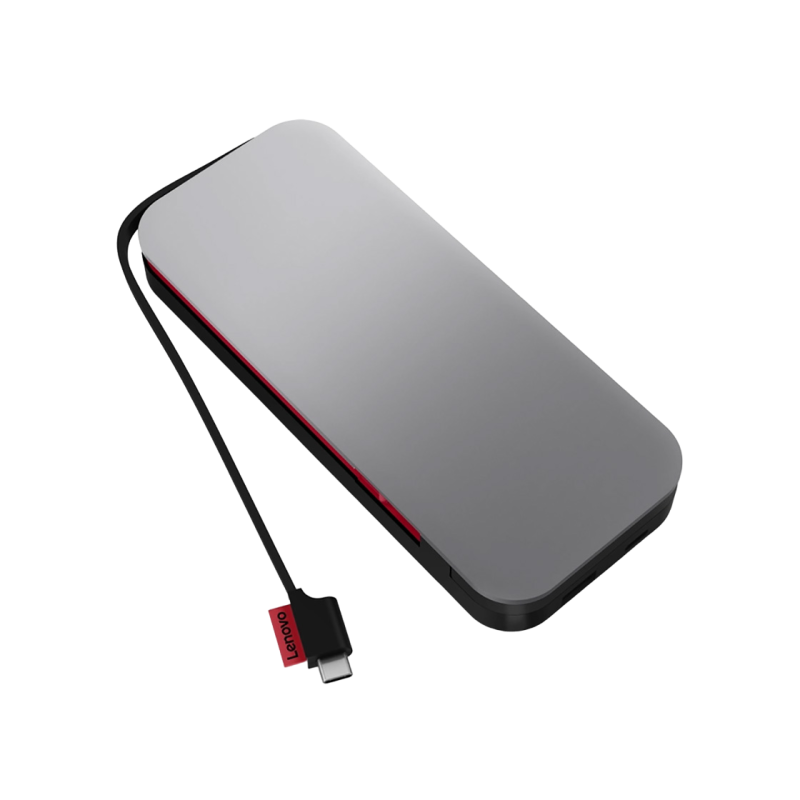 Внешний аккумулятор для ноутбука Lenovo Go USB-C (20000 мАч)