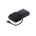 Dell 100W USB-C GaN Slim AC Adapter with Power Cord - Europe - 1yr Ltd HW