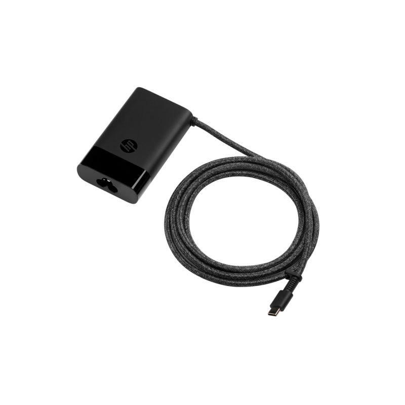 HP USB-C 65W Laptop Charger EURO