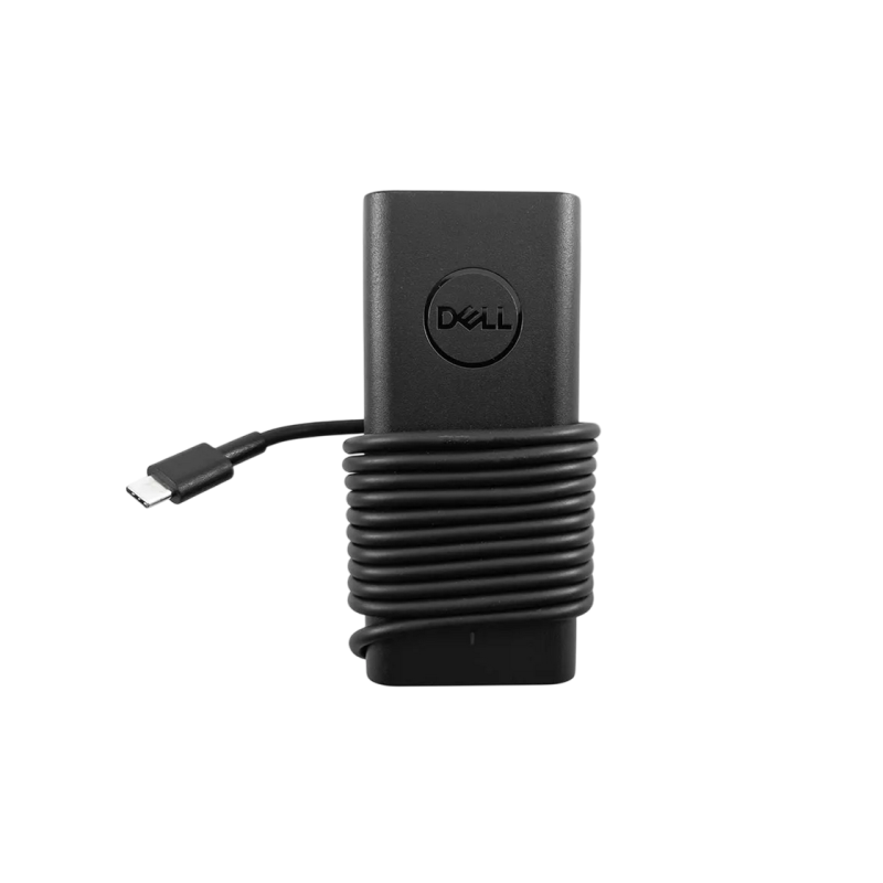 Dell 65W USB-C AC Adapter with Power Cord - Europe