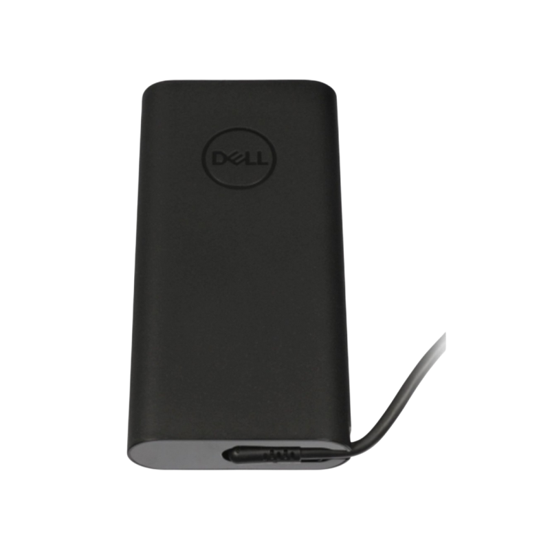 Dell 165W USB-C GaN AC Adapter with Power Cord - EURO - 1yr Ltd HW Warranty- SnP