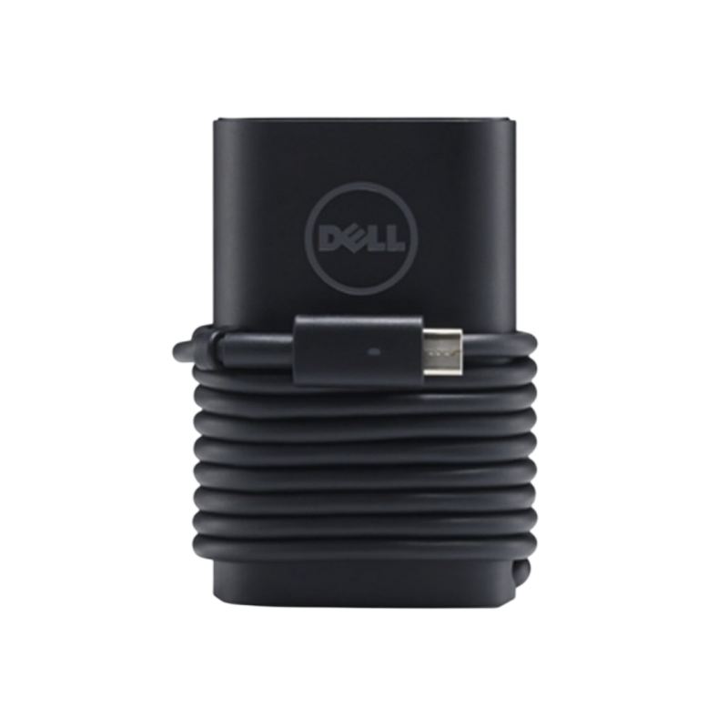 Dell 90W USB-C AC Adapter with Power Cord - Europe