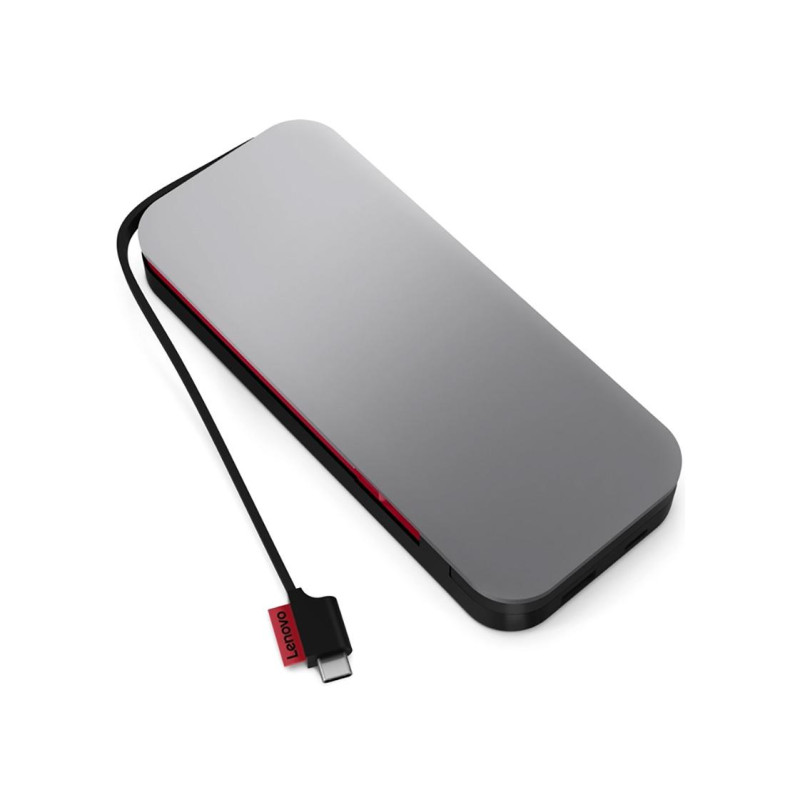 Внешний аккумулятор для ноутбука Lenovo Go USB-C (20000 мАч)