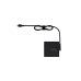 Зарядное устройство для ноутбука ASUS USB-C мощностью 100 Вт, 5 В/3 А, 9 В/3 А, 15 В/3 А, 20 В/5 А, кабель: 160 см, шнур питания: 90 см