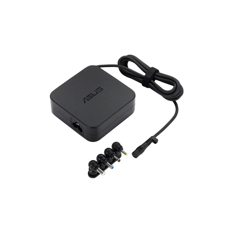Încărcător pentru laptop ASUS 90W Universal Adapter, 4.0mm/4.5mm/5.5mm, Cable:160 cm/Power Cord:90 cm