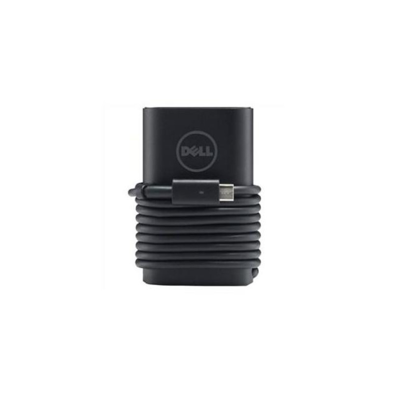 Сетевой адаптер Dell E5 типа C мощностью 90 Вт