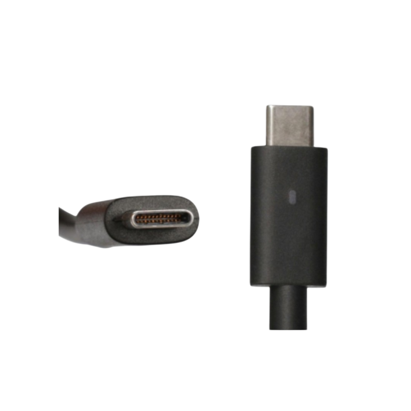 Dell 65W USB-C AC Adapter with Power Cord - Europe
