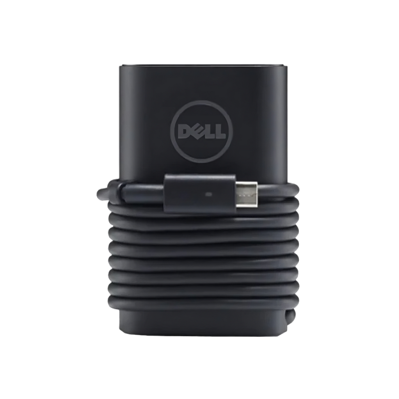 Сетевой адаптер Dell E5 типа C мощностью 90 Вт