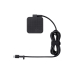 Зарядное устройство для ноутбука ASUS USB-C мощностью 65 Вт, 5 В/3 А, 9 В/3 А, 15 В/3 А, 20 В/3,25 А, кабель: 160 см, шнур питания: 90 см