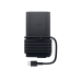 Dell 100W USB-C GaN Slim AC Adapter with Power Cord - Europe - 1yr Ltd HW