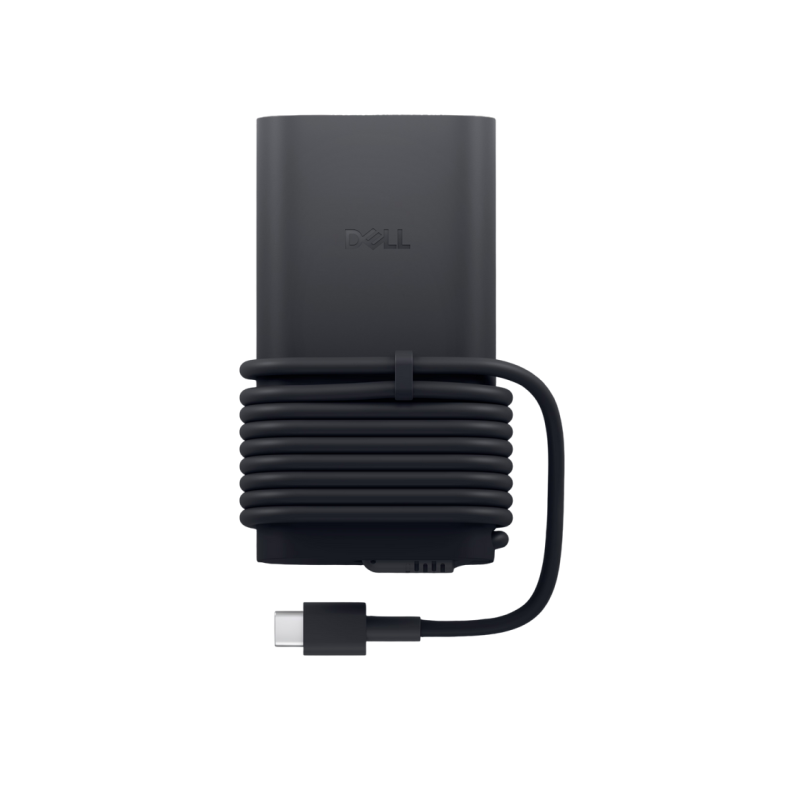 Dell 100W USB-C GaN Slim AC Adapter with Power Cord - Europe - 1yr Ltd HW