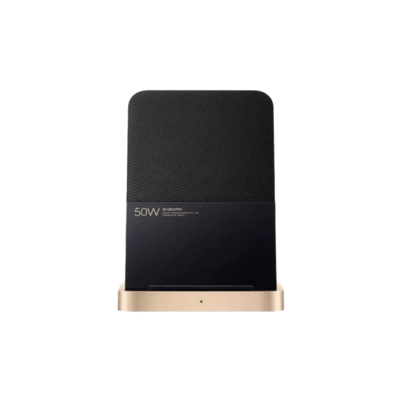 Xiaomi Mi Wireless 50W Charging Stand, Black