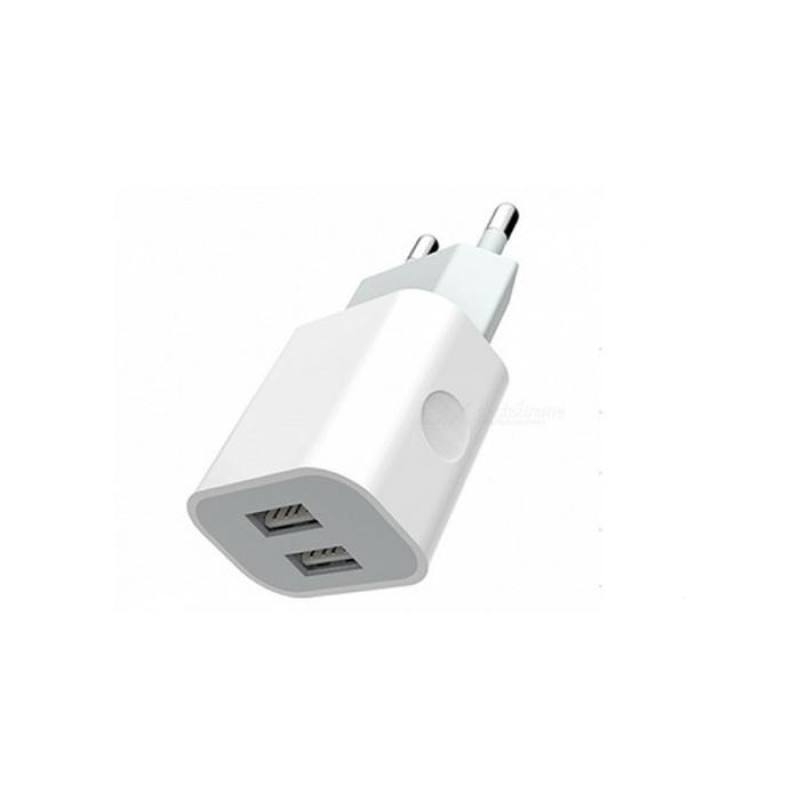XO L75, Кабель Type-C, 2USB, 2,4 А, Белый