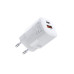 Choetech PD5006 A+C, белый