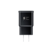 Samsung EP-TA20, Fast Charger + Type-C Cable, Black